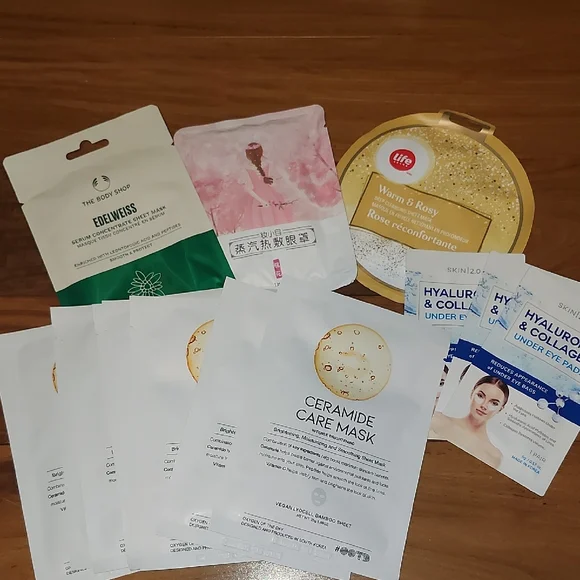 Face Mask Bundle - Picture 1 of 4